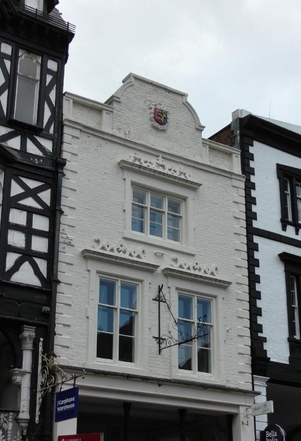 Eastgate Hideaway - Central, Luxury Apartment On Chester'S Historic Rows Exterior photo